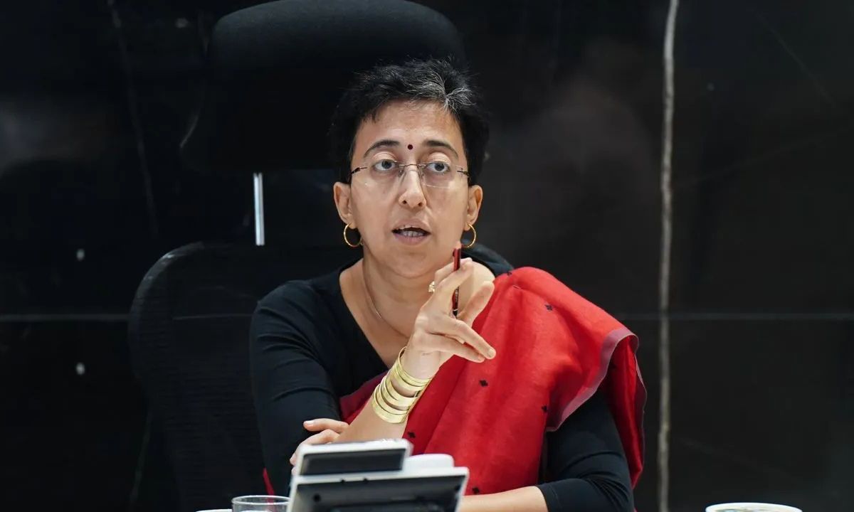 सीएम आतिशी ने आईजीडीटीयूडब्ल्यू के खातों की ऑडिट को दी मंजूरी