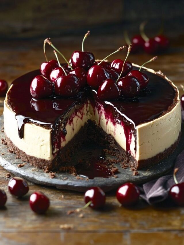 Black Forest Cake का नाम Black Forest कैसे पड़ा ?