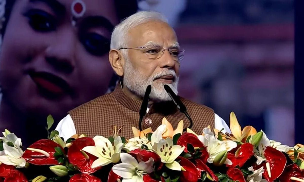 ओडिशा में मोदी बोले-अप्रवासियों के दिल में भारत धड़कता है