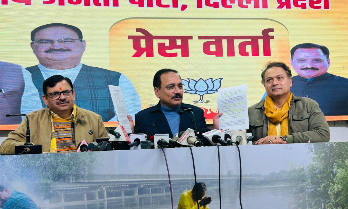 केजरीवाल सरकार ने 2020-21 कोविड़ काल में नई शराब नीति