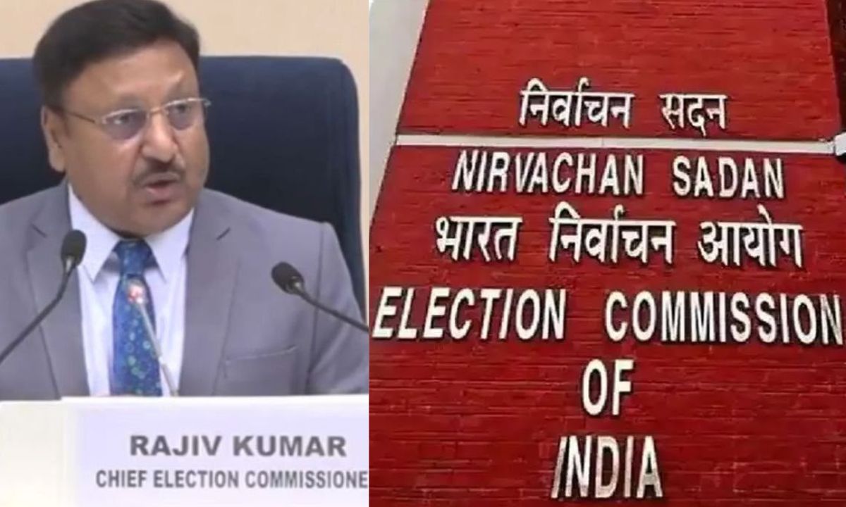 दिल्ली विधानसभा चुनाव- सिंगल फेज में 5 फरवरी को वोटिंग