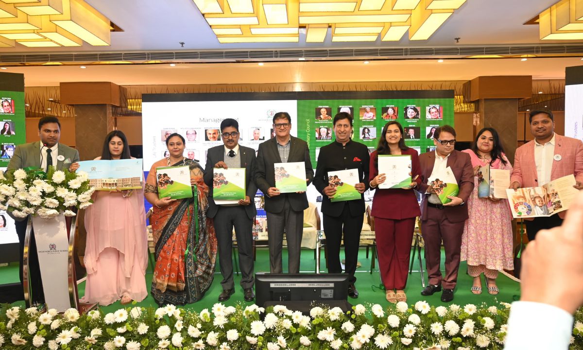 पुरुलिया में हुआ दिल्ली वर्ल्ड पब्लिक स्कूल का भव्य उदघाटन