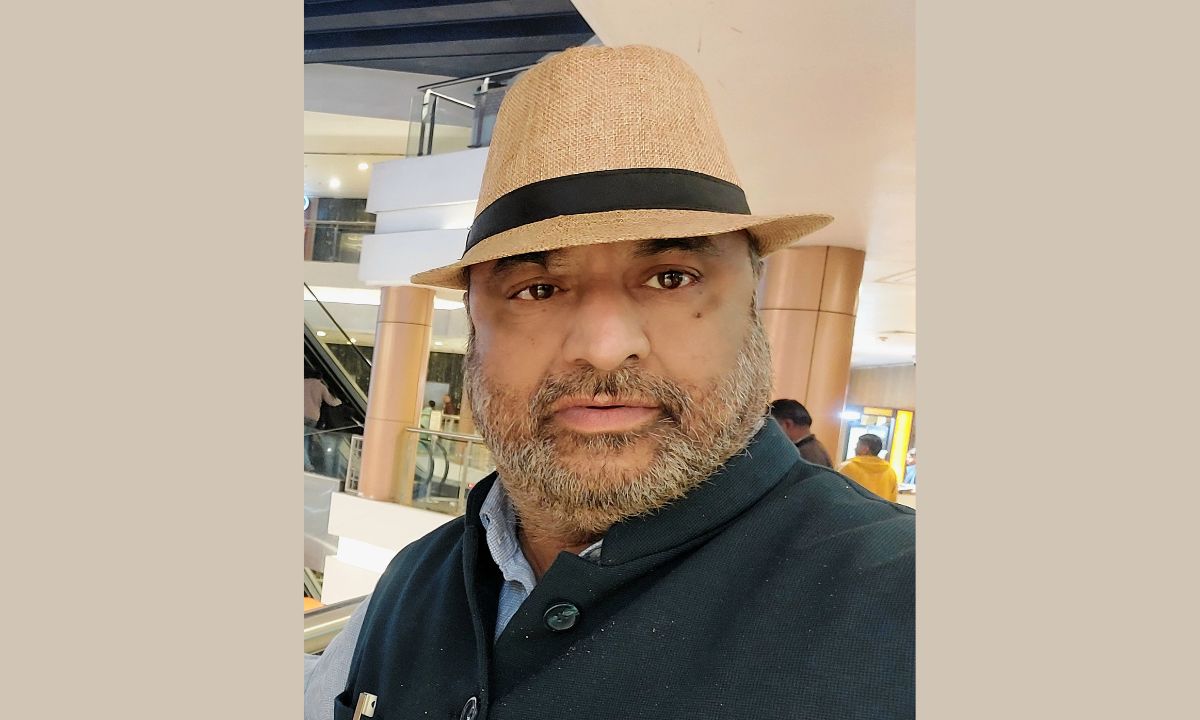 प्रयागराज कुम्भ हादसे पर झारखंड धार्मिक न्यास बोर्ड के सदस्य जम्मीक भास्कर ने जताया शोक