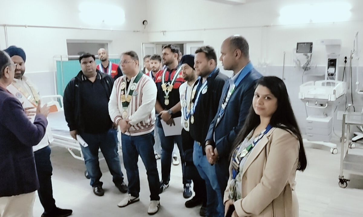 राउंड टेबल इंडिया ने जमशेदपुर में लाए बदलाव