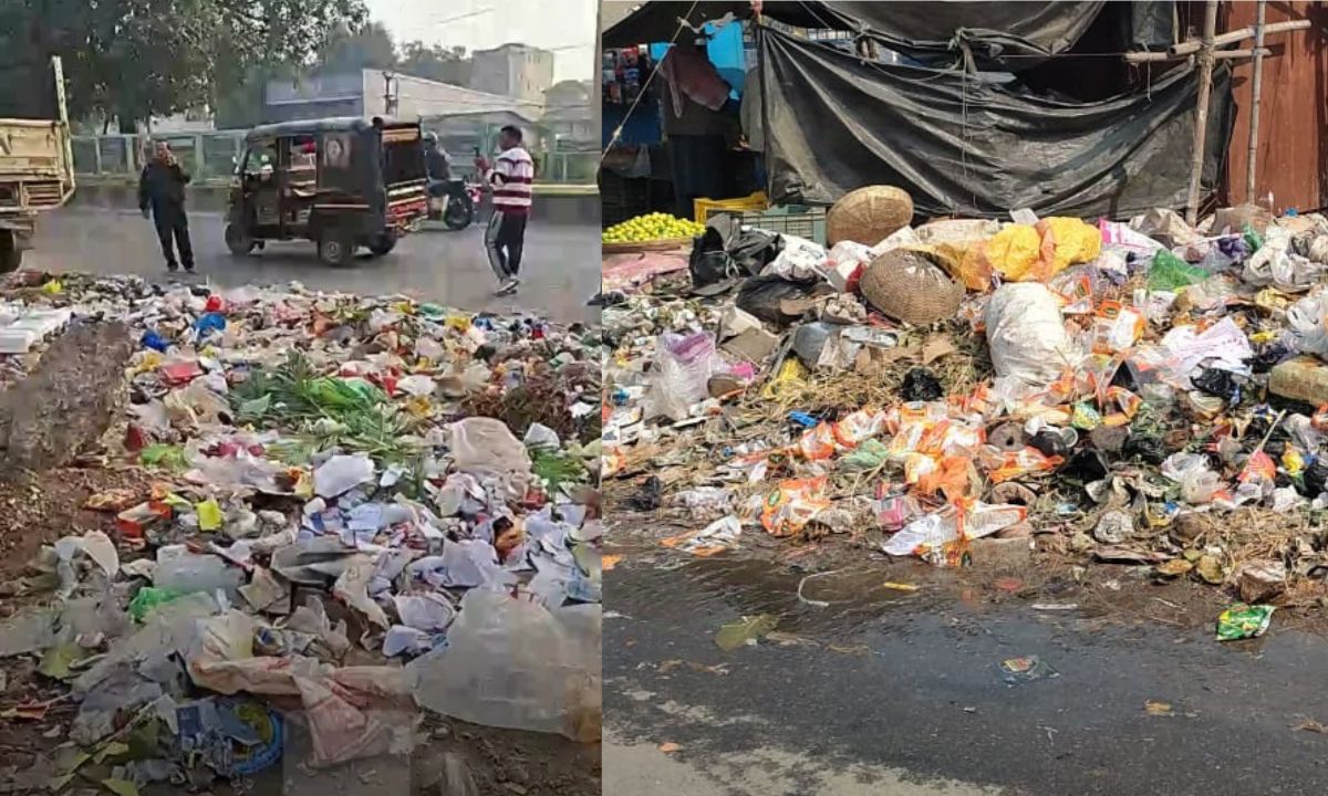 सरयू राय ने NGT में जाकर मानगोवासियों को नए साल में गंदगी, महामारी ओर दुर्गंद