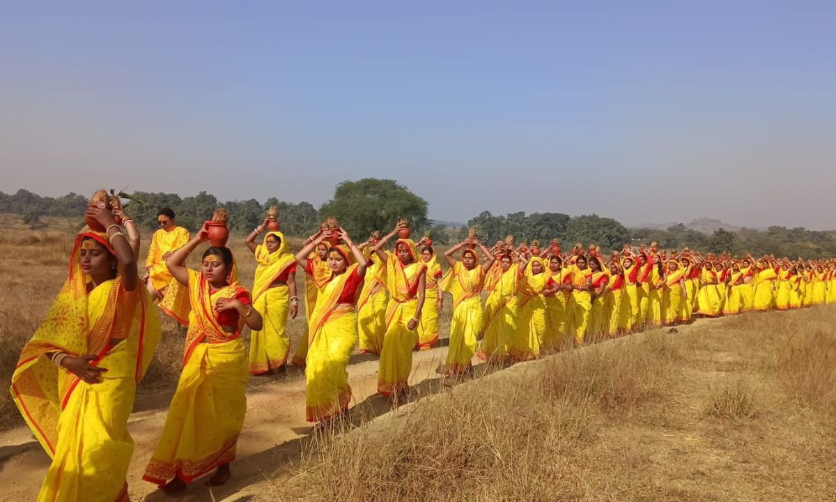 ब्राह्मण कुटुंग में सिद्धेश्वर महादेव मंदिर की प्राण प्रतिष्ठा