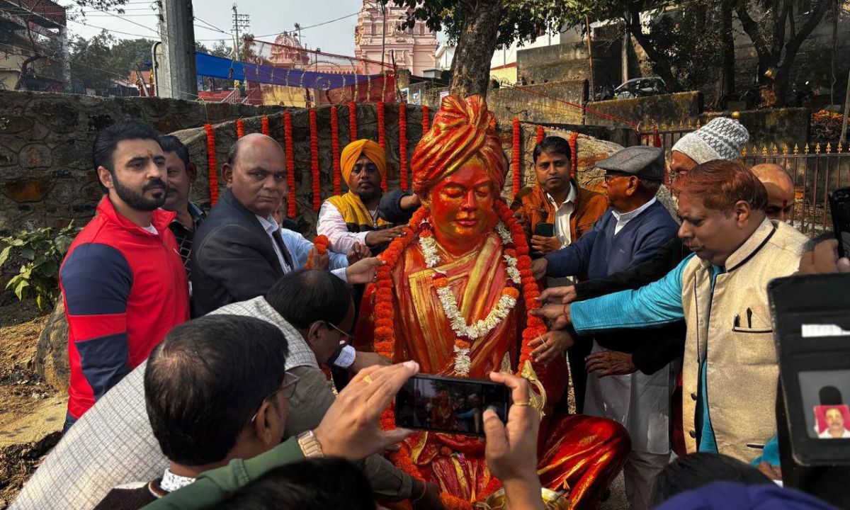 स्वर्णरेखा क्षेत्र विकास ट्रस्ट के कार्यक्रम में बोले जमशेदपुर पश्चिमी के विधायक