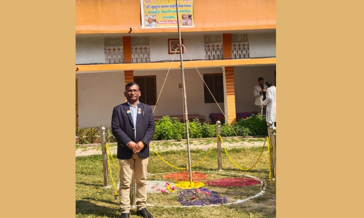 अखिल भारतीय पूर्व सैनिक सेवा परिषद, जमशेदपुर ने कहा,