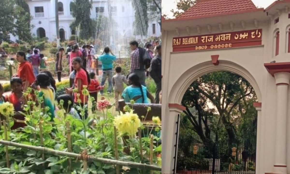 आम लोगों के लिए खोला जाएगा झारखंड राजभवन का उद्यान
