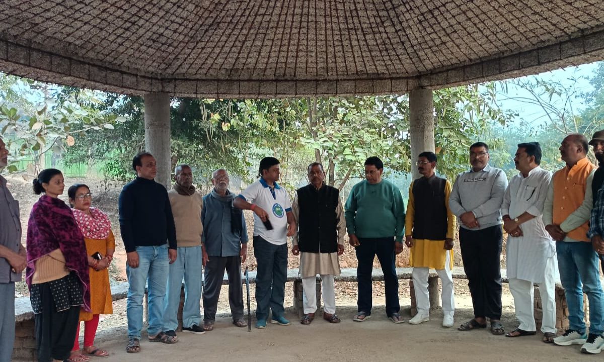 गोविंदपुर में भव्य अखंड संकीर्तन आयोजन स्थगित