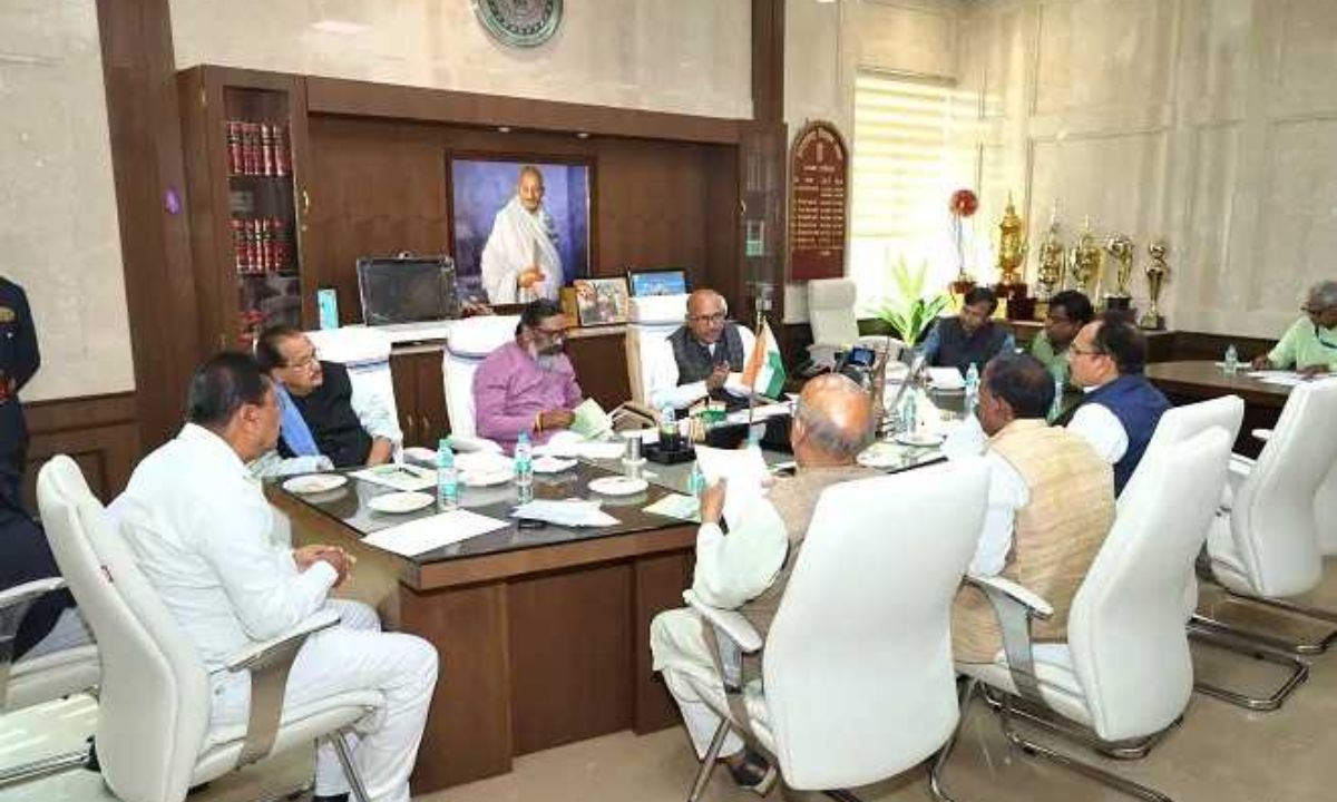 झारखंड विधानसभा का बजट सत्र 24 फरवरी से