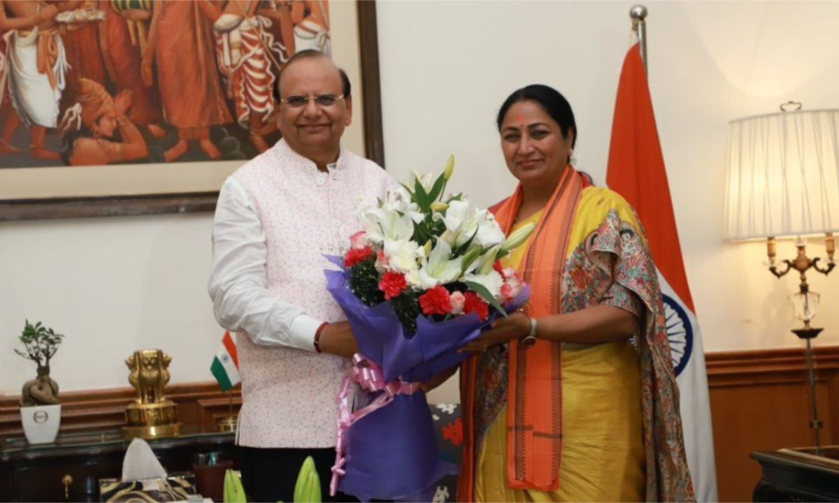 दिल्ली के उपराज्यपाल (LG) ने दिल्ली सरकार के प्रशासन में किया बड़ा फेरबदल