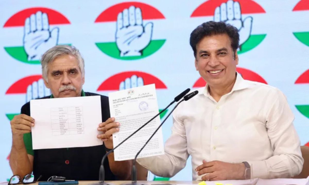 दिल्ली के शराब घोटाले में भाजपा की भी संलिप्तता