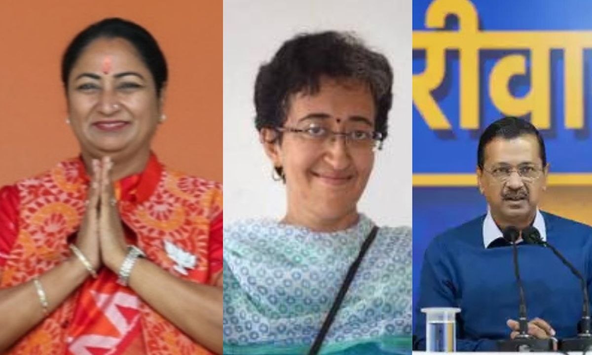 दिल्ली विधानसभा में हेल्थ डिपार्टमेंट पर CAG रिपोर्ट पेश