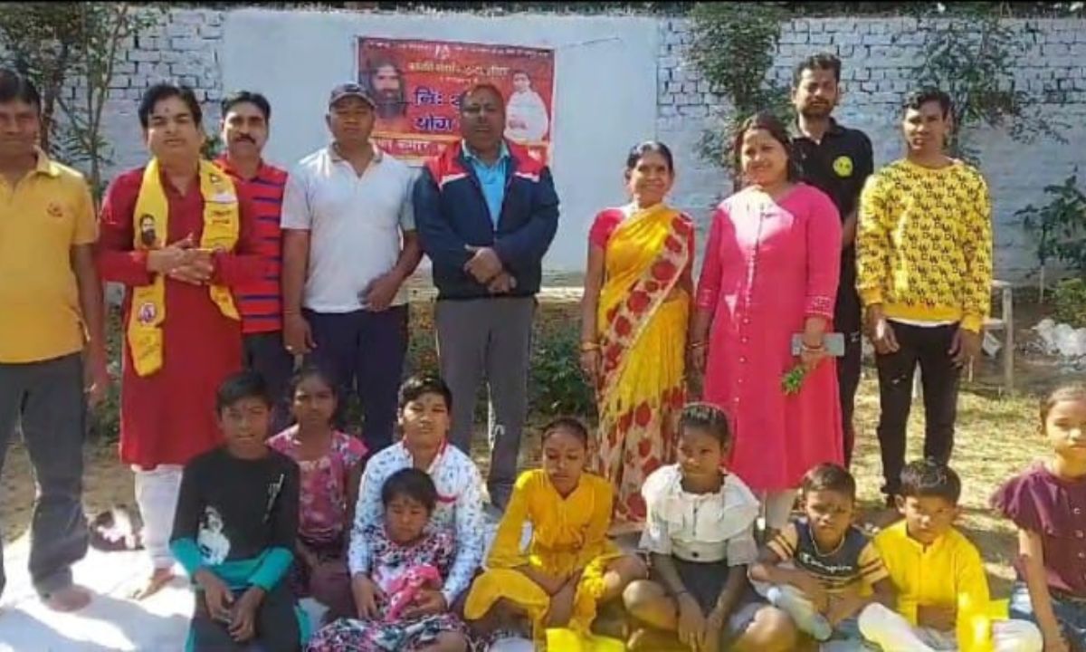 पतंजलि योग परिवार का सात दिवसीय योग विज्ञान शिविर