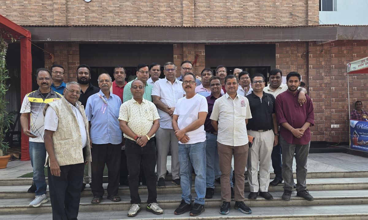 पूर्वी सिंहभूम जिला मारवाड़ी सम्मेलन की जिला-शाखा की बैठक आयोजित