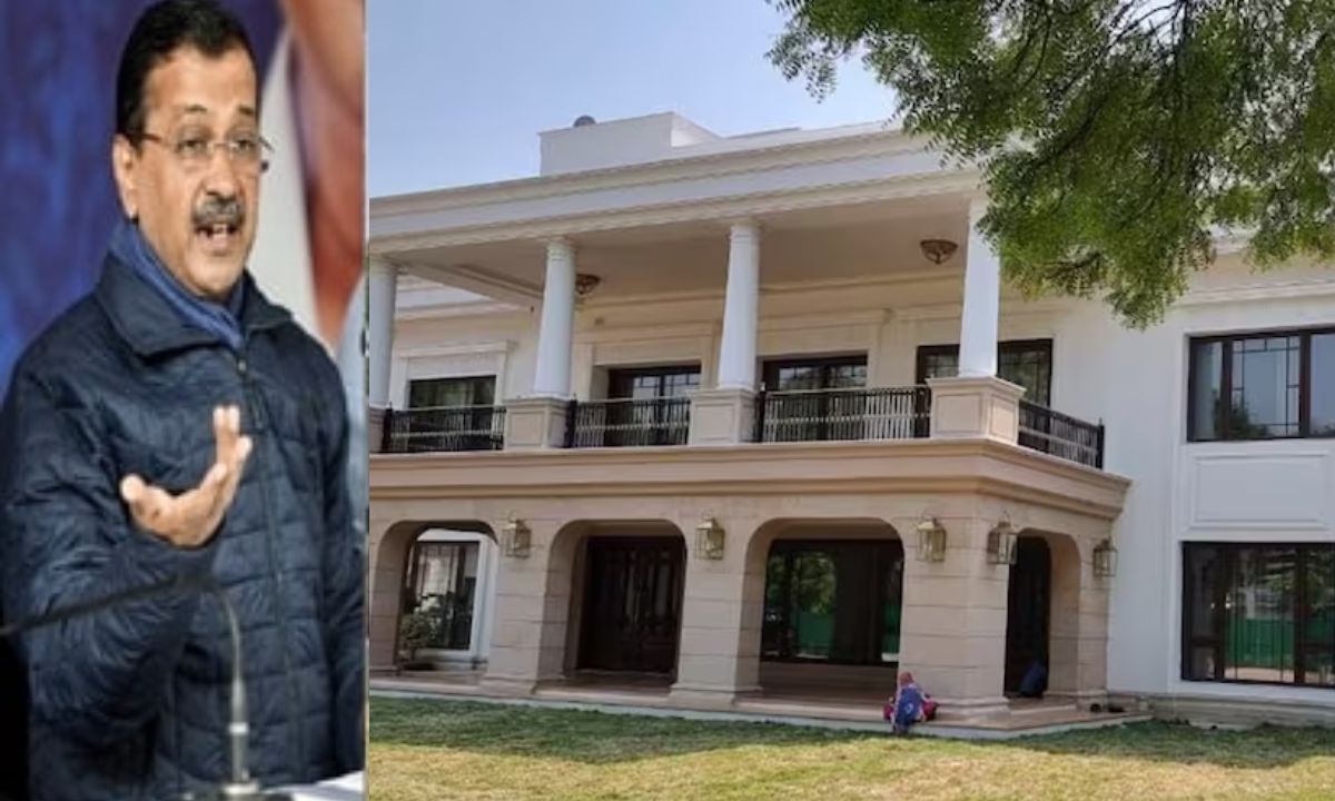 पूर्व सीएम केजरीवाल के बंगले में रेनोवेशन की जांच होगी