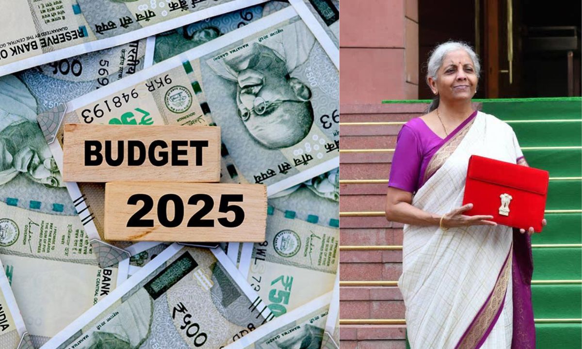 बजट 2025:12 लाख तक की इनकम पर टैक्स नहीं