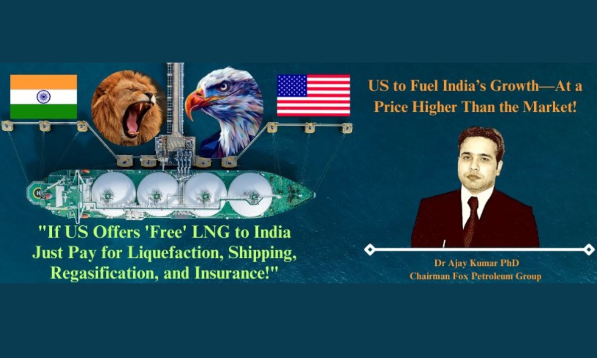 मोदी-ट्रंप ऊर्जा समझौता: जब 'रणनीतिक साझेदारी' रूसी छूट से महंगी