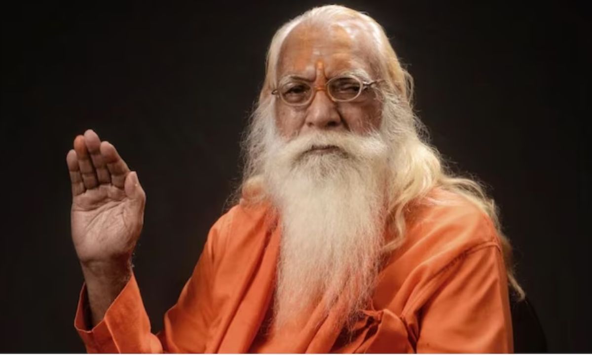 राम मंदिर के मुख्य पुजारी सत्येंद्र दास का निधन