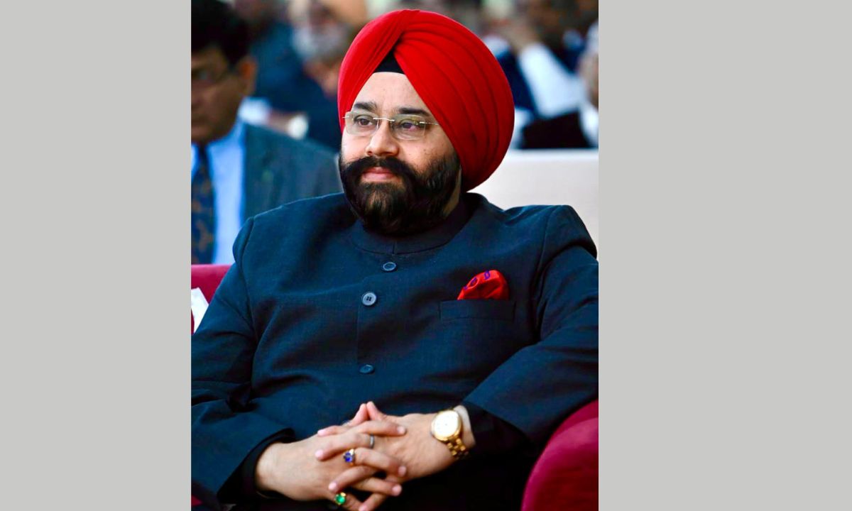 विकसित भारत का ग्रोथ इंजन बनेगा यह बजट - अमरप्रीत सिंह काले