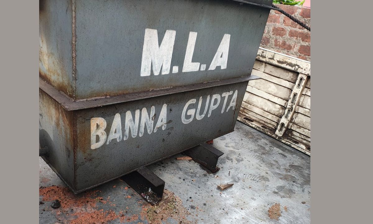 सरयू राय ने कहा-अब तो बिजली के खंभे पर भी विधायक