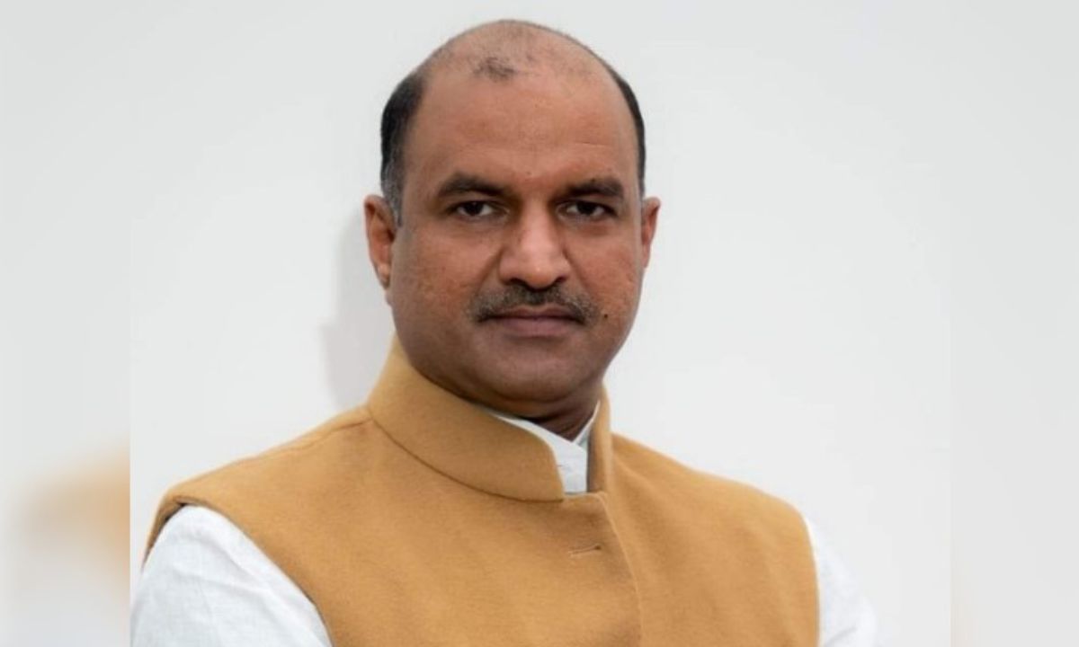 सांसद जोशी बने संसद की याचिका समिति के सभापति