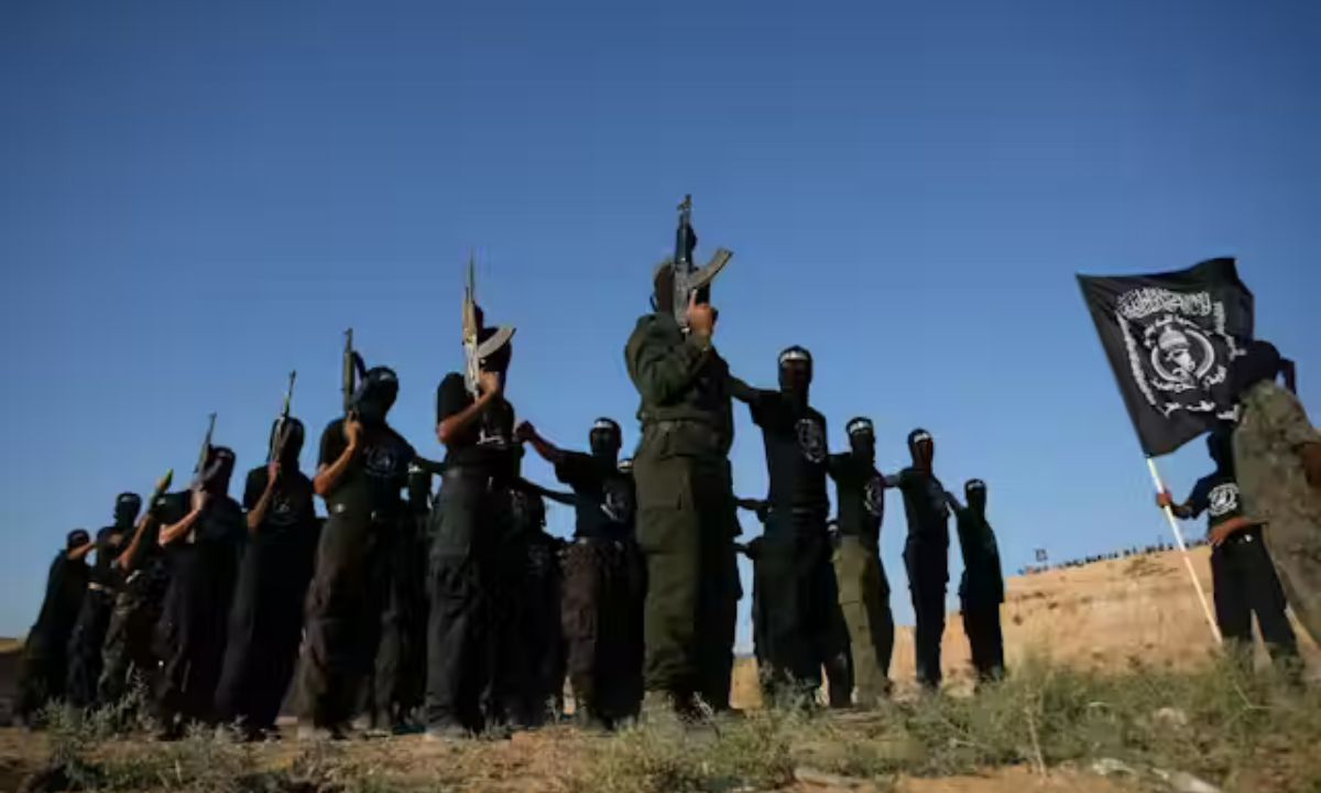 हमास: एक आतंकवादी संगठन, न कि पीड़ित