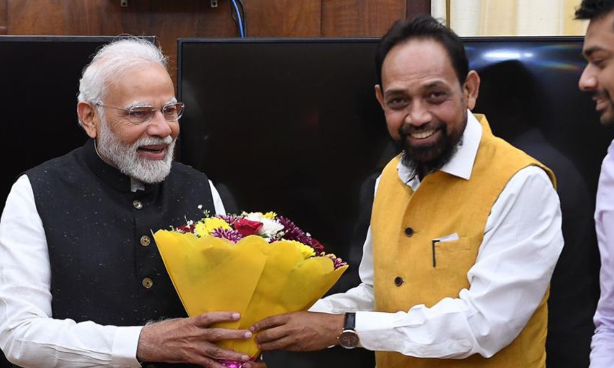 हर क्षेत्र को समाहित करने वाला है- बिद्युत बरण महतो