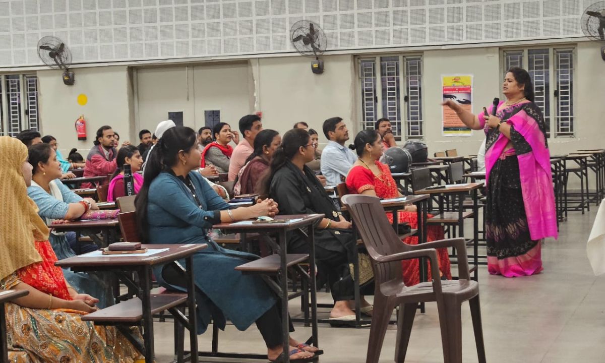 Parenting Workshop a Grand Success