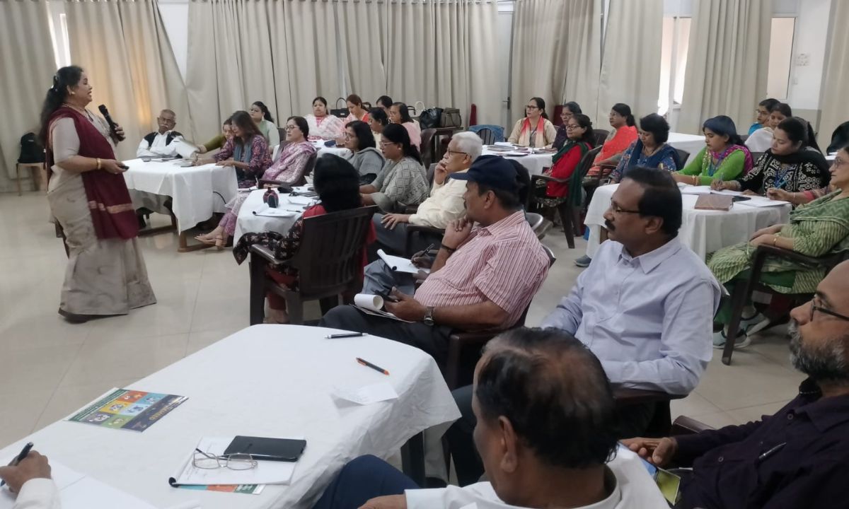 Teachers Enhance Interpersonal Skills at Exclusive Workshop
