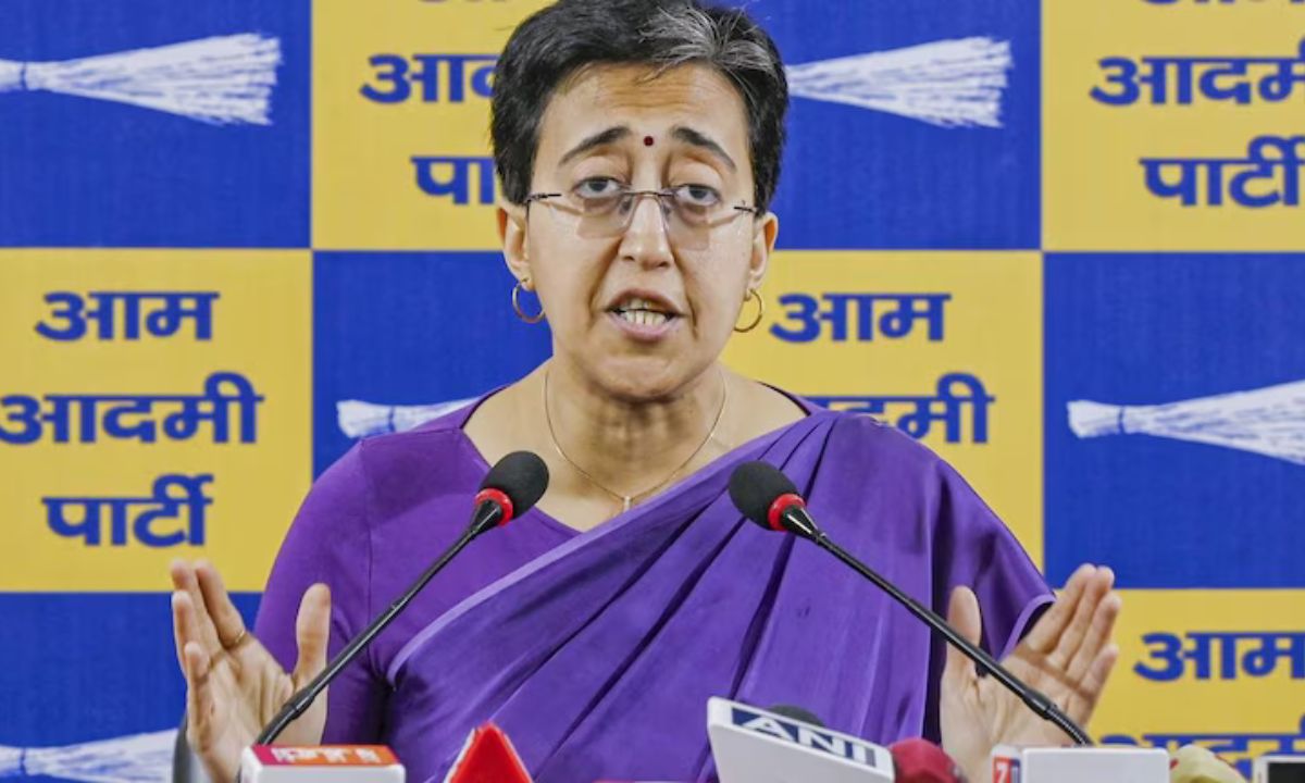 दिल्ली विधानसभा में आतिशी विपक्ष की नेता होंगी