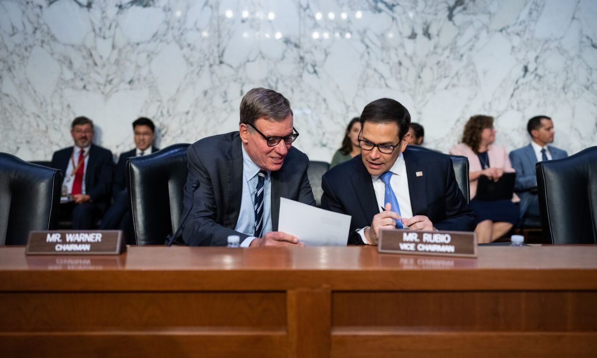 अमेरिकी सीनेट इंटेलिजेंस कमेटी की विफलता