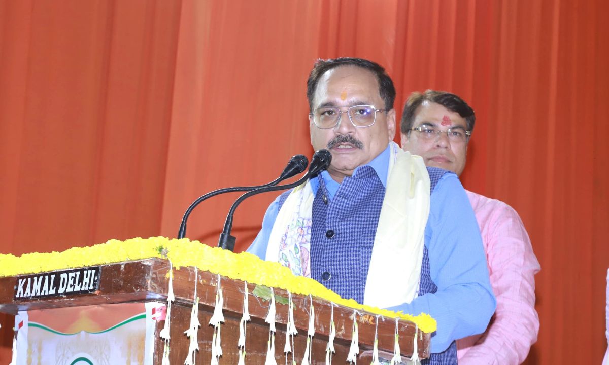 आगामी बजट दिल्ली के लोगों के लिए होगा