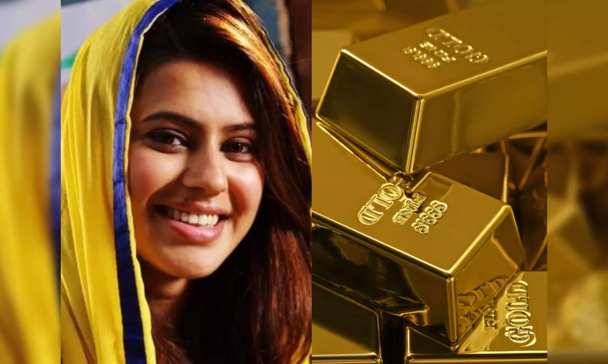 कन्नड़ एक्ट्रेस रान्या राव ने डीआरआई अधिकारियों पर मारपीट का आरोप लगाया