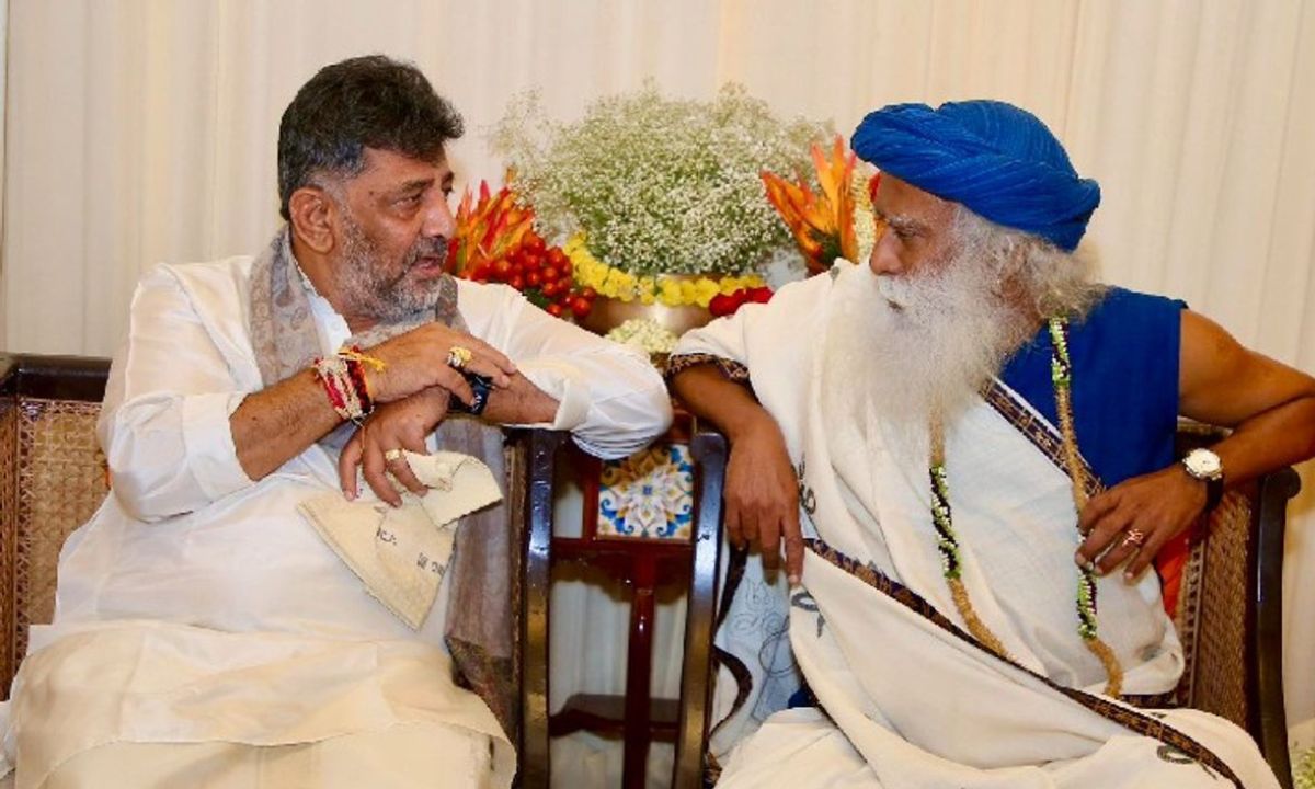 कर्नाटक के डिप्टी CM बोले-हिंदू पैदा हुआ, हिंदू ही मरूंगा