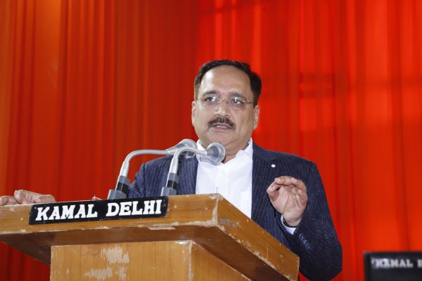 केजरीवाल को पश्चाताप एवं दिल्ली की जनता से माफी मांगने की जरूरत