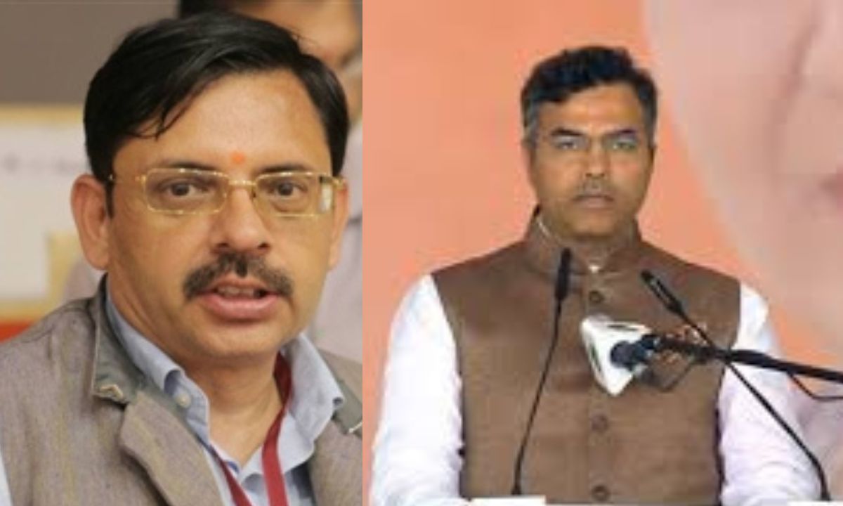 चांदनी चौक नागरिक मंच ने खारी बावली क्षेत्र की दुर्दशा को लेकर