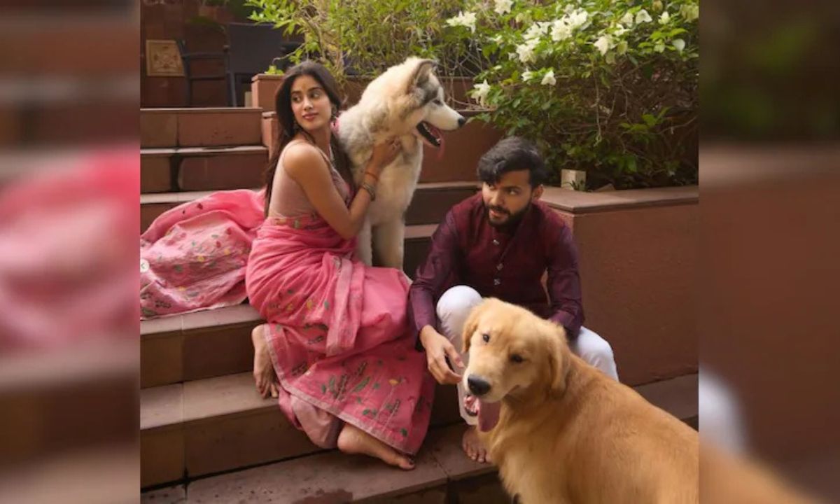 Janhvi Kapoor's alleged boyfriend Shikhar Pahiria