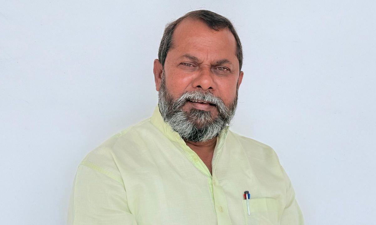 झारखण्ड सरकार के बजट को जनहित का बजट कहा -आनन्द बिहारी दुबे