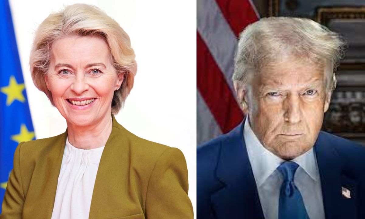 युद्ध की नई चाल: यूरोप आगे, अमेरिका किनारे!