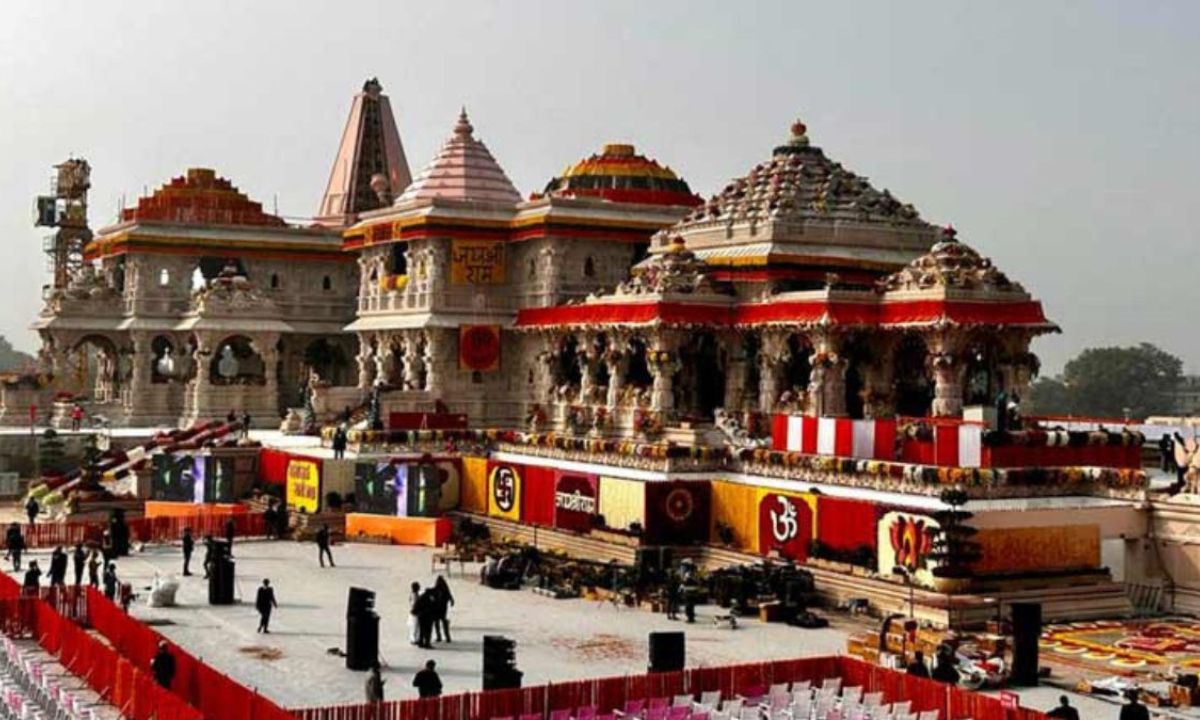 राम मंदिर