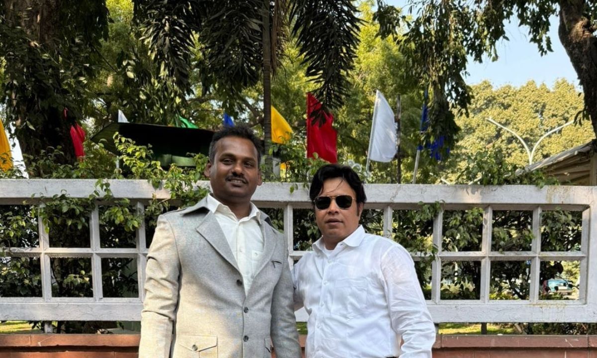 सिद्धार्थ प्रकाश की फॉक्स पेट्रोलियम ग्रुप के चेयरमैन डॉ. अजय कुमार से खास बातचीत