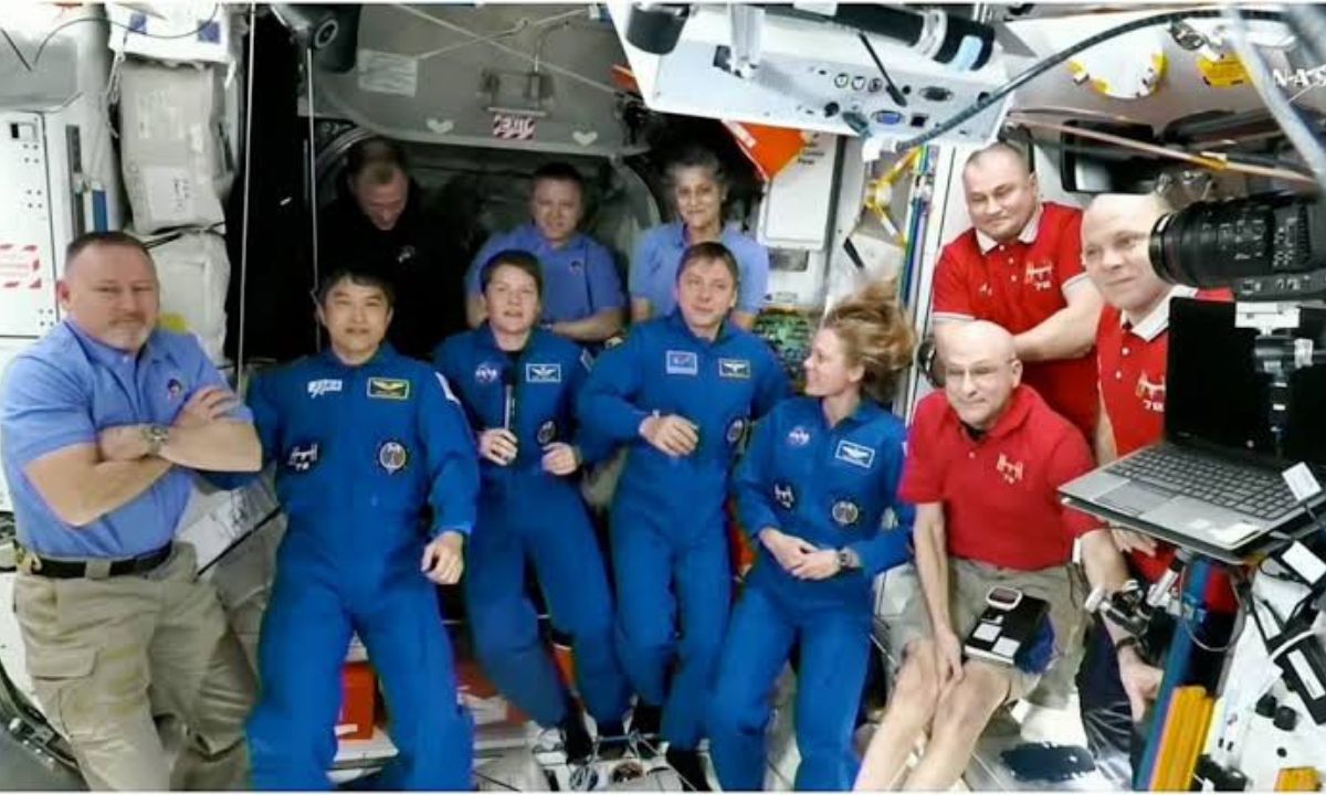 सुनीता विलियम्स