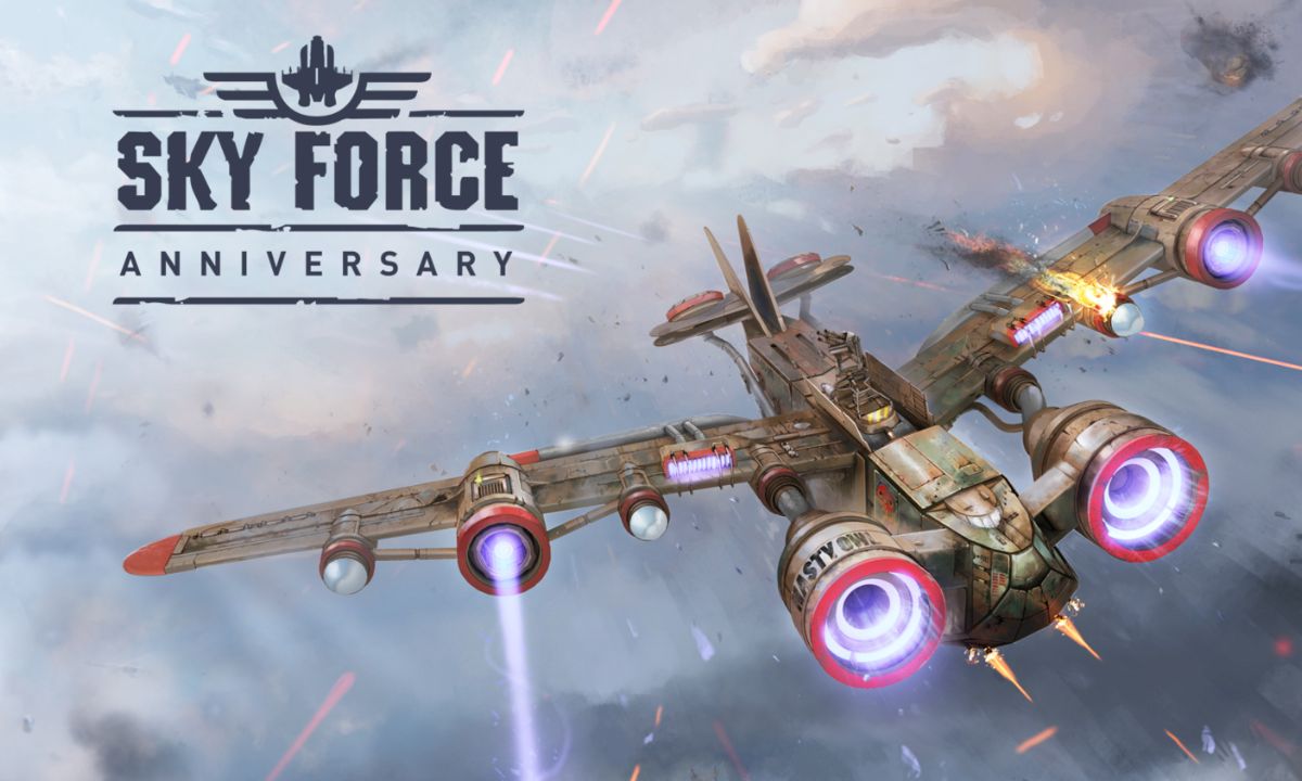 स्काई फोर्स