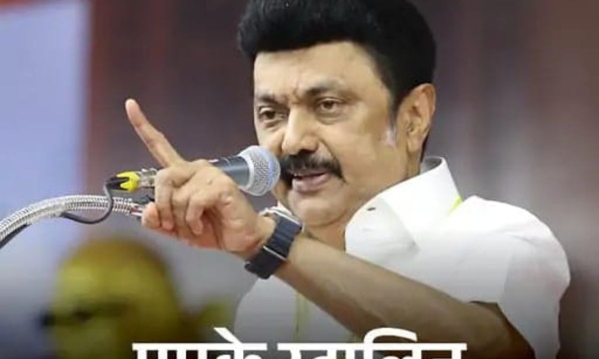 स्टालिन बोले-परिसीमन 1971 की जनगणना के अनुसार हो