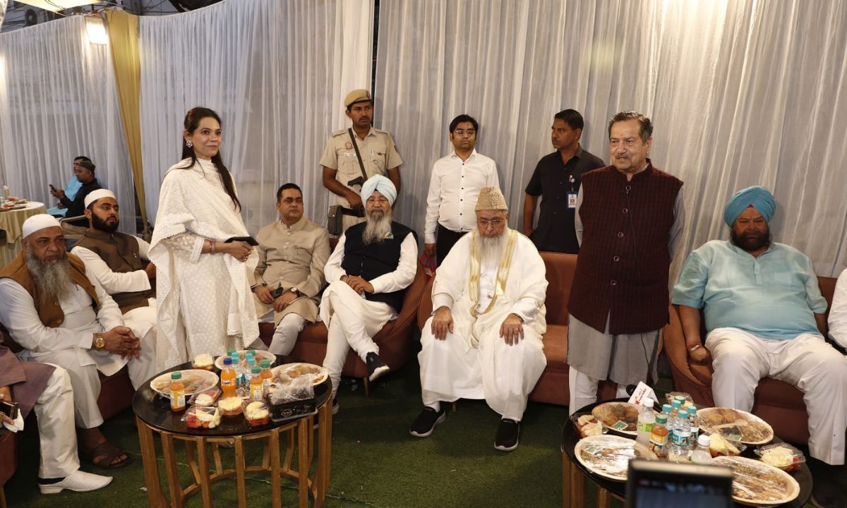 हमने शांति और विकास को अपनाया, पाकिस्तान ने विभाजन को : इंद्रेश कुमार