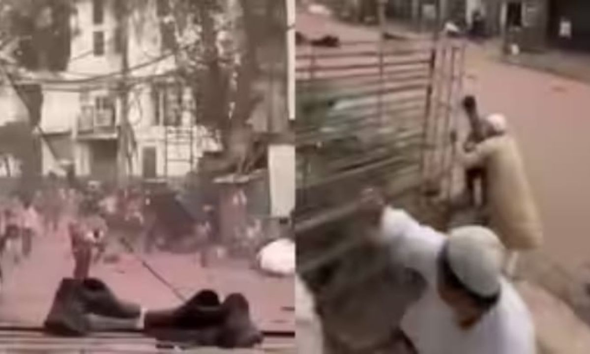 होली-जुमा पर 4 राज्यों में हिंसा