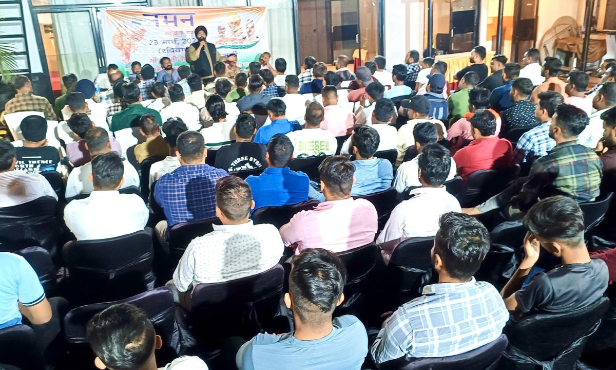 23 मार्च, माँ भारती के जयघोष से गूंजेगा जमशेदपुर