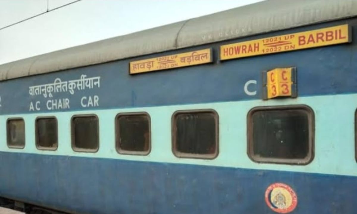 Anger is rising due to Howrah Barbil Jan Shatabdi train not arriving at Barbil for 10 consecutive days